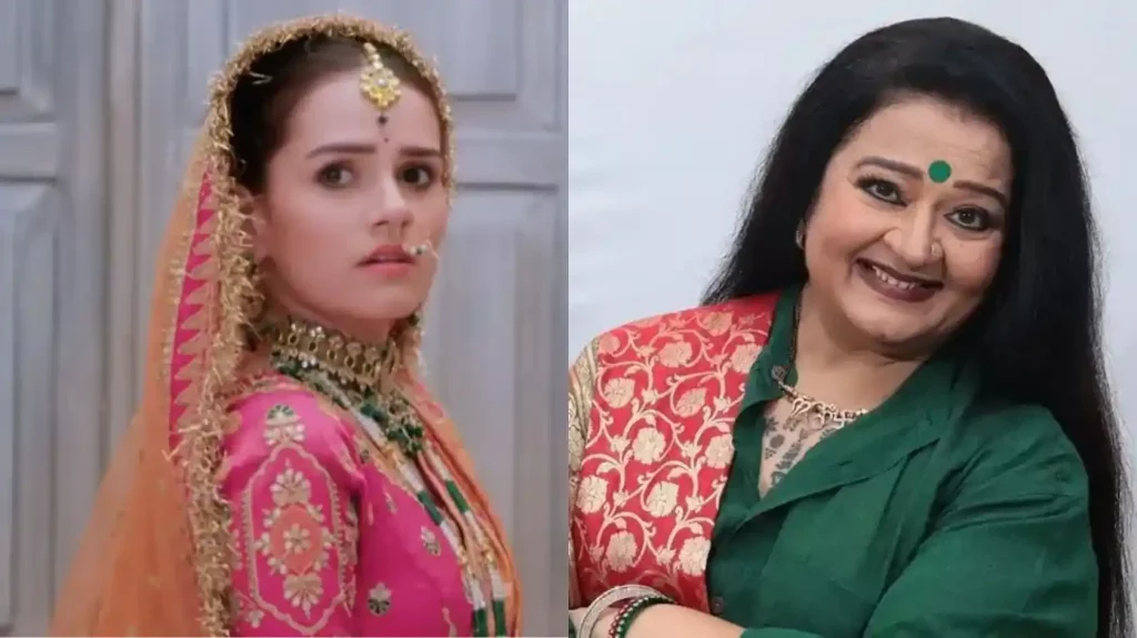 anupama upcoming twist guru maa malati devi aka apara mehata to come in samar dimple wedding bhavesh give hint