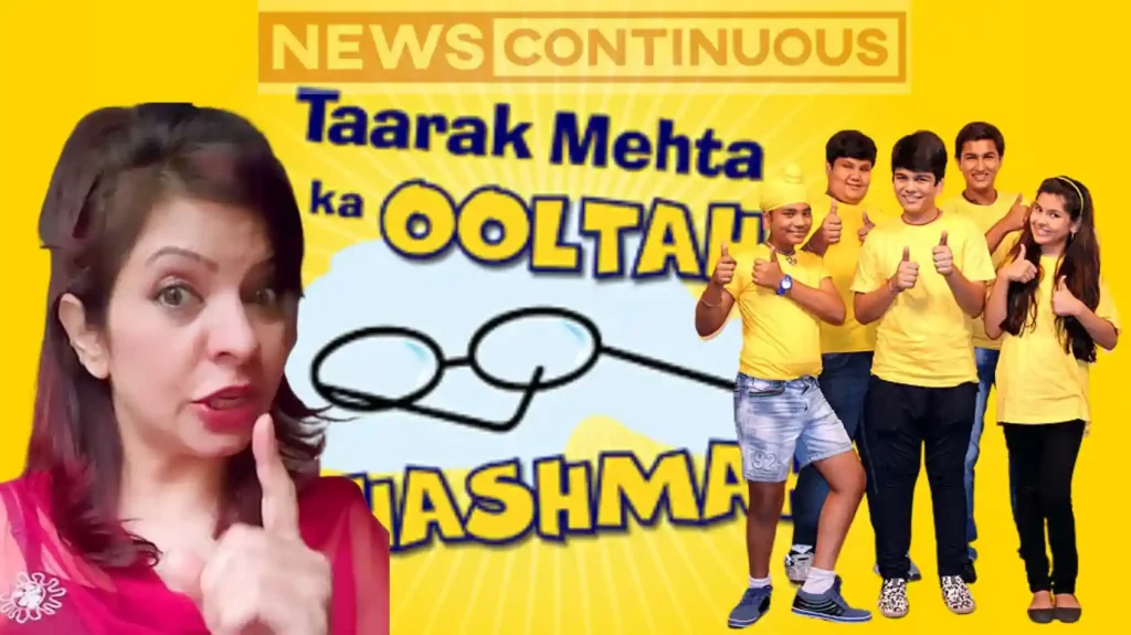 jennifer mistry bansiwal blamed tmkoc producer asit kumar modi to harass tappu sena