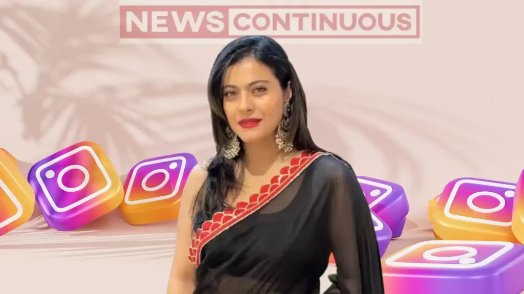 kajol make come back on social media just after 5 hours of quitting