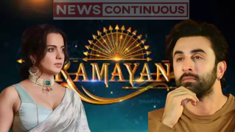 kangana anut slam to nitesh tiwari ramayn casting kangana ranaut slams nitesh tiwari for casting ranbir kapoor as ram in ramayana