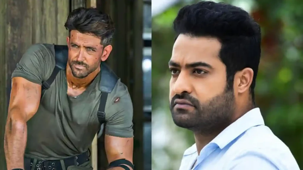 hrithik roshan and jr ntr war 2 kiara advani entry will create a ruckus