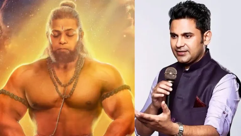 manoj muntashir talk about hanuman dialog in adipurush adipurush manoj muntashir reaction on hanuman controversial dialogue