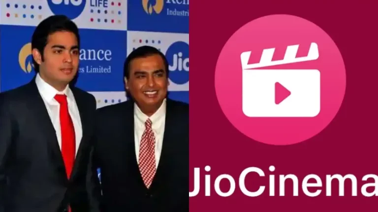 mukesh ambani and akash ambani subscription plan in jio cinema mukesh ambani akash ambani jiocinema subscription model dominance of netflix amazon prime disney hotstar