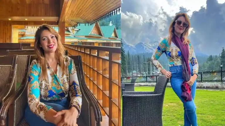 taarak mehta ka ooltah chashmah munmun dutta aka babita ji enjoys vacation with her mom