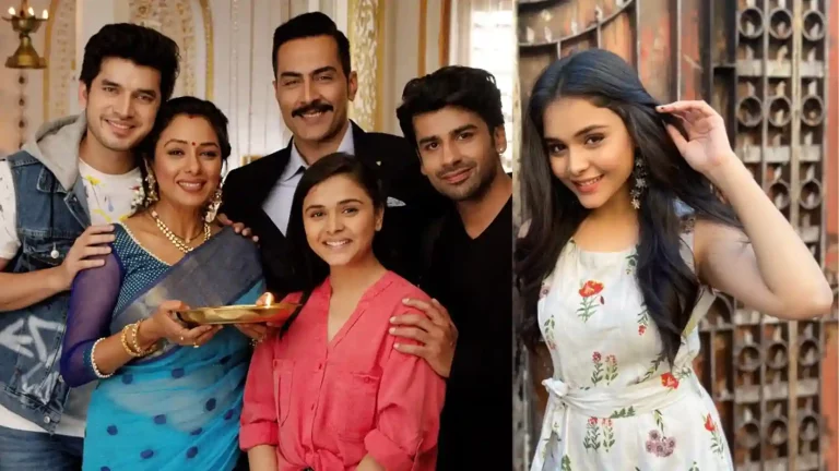 muskan bamne open up for qutting show anupama anupamaa pakhi aka muskan bamne breaks silence on quitting the show