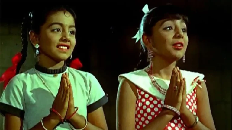 guess who bachche man ke sachche child artist now ranbir kapoor mother