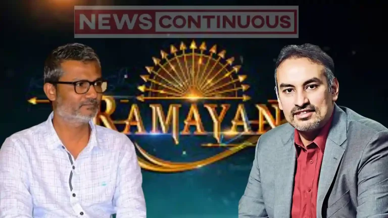 nitesh tiwari collaborate with brahmastra vfx expert namit malhotra for film ramayan its india's biggest film