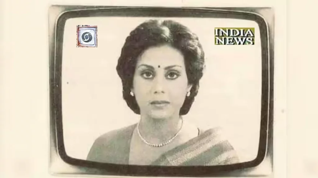 prominent TV presenter Gitanjali Aiyar passes away