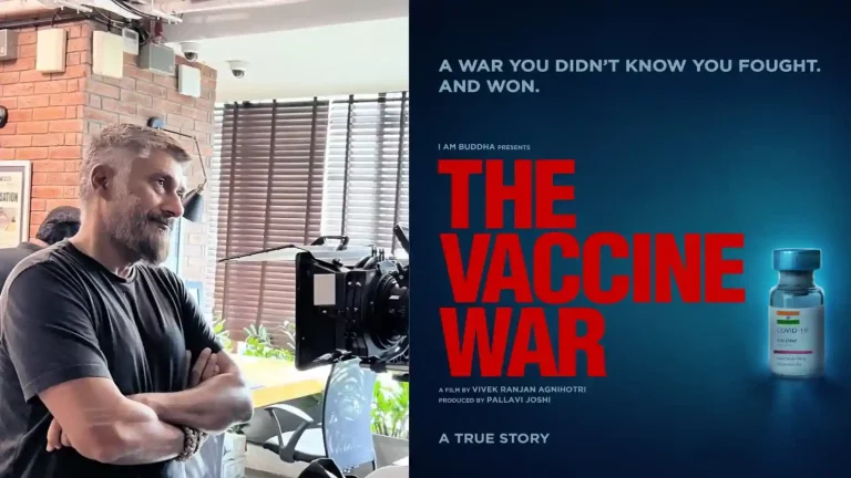 actress raima sen joined cast of the vaccine war vivek agnihotri shared video