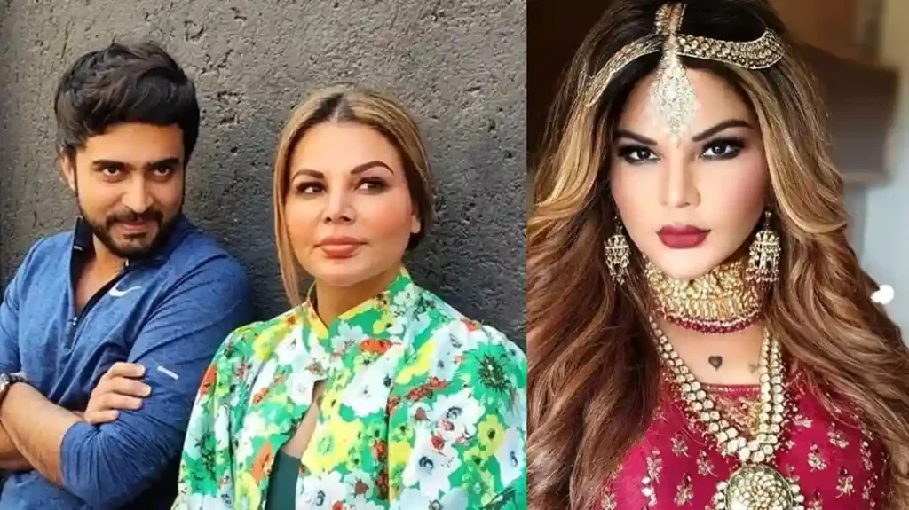 rakhi sawant reveals about new boyfriend and divorce with ex husband adil