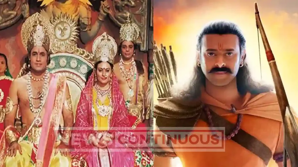 ramayan will be aired again on tv amid adipurush controversy