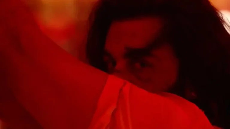 ranbir kapoor animal secene copy from old boy ranbir kapoor film animal pre teaser video accused of copying from korean film oldboy