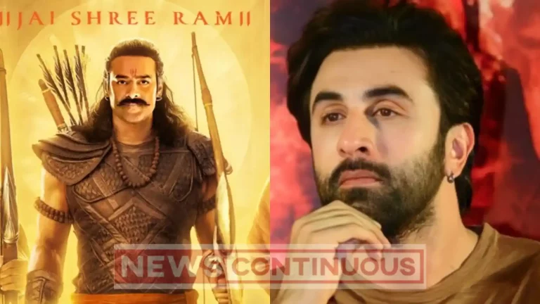 ranbir kapoor buy 10000 tickets of adipurush ranbir kapoor buy 10 thousand ticket of film adipurush for underprivileged children