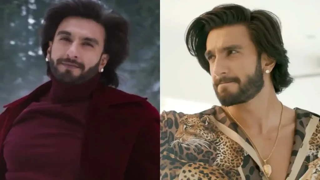 ranveer singh borrowed his mother diamond earrings for rocky aur rani kii prem kahaani