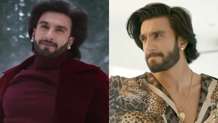 ranveer singh borrow his mother earing for rocky aur rani ki premkahani ranveer singh borrowed his mother diamond earrings for rocky aur rani kii prem kahaani