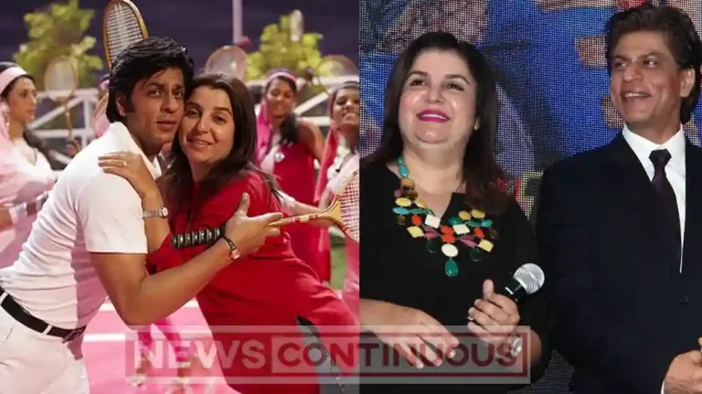 shahrukh khan and farah khan come togather after 9 years of happy new year are shah rukh khan and farah khan set to reunite after happy new year