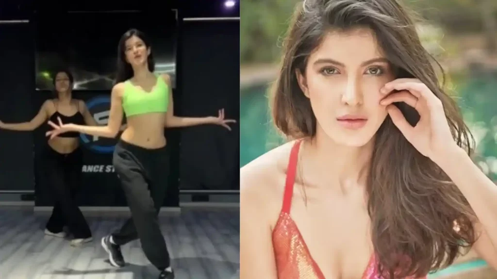 shanaya kapoors dance moves mesmerized netizens many people compared her to katrina kaif
