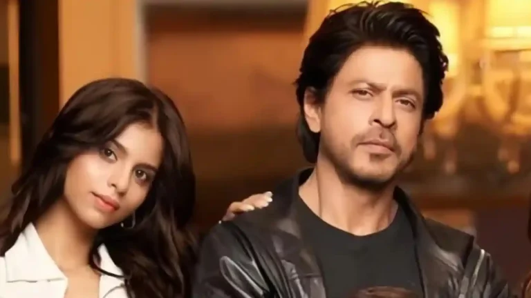 shahrukh khan and suhana khan teaming up for a film directed by siddharth anand