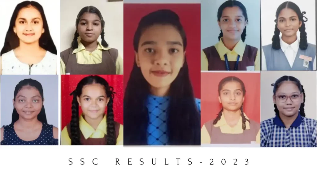 these gujarati medium school students have scored 90 plus marks in english