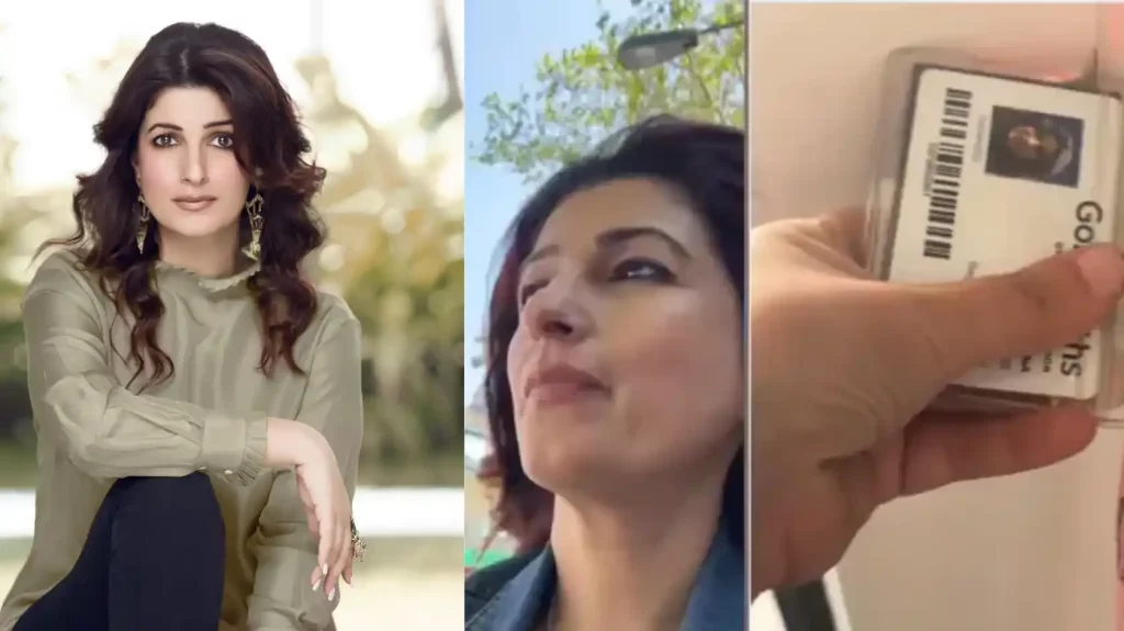 twinkle khanna is studying in goldsmith university of london