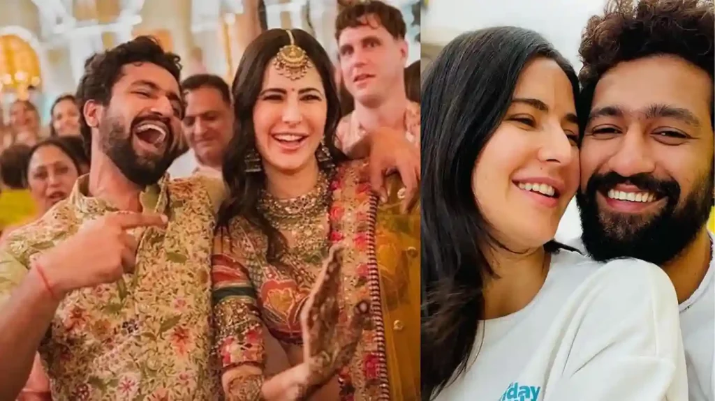 katrina kaif holds weekly budget meeting revealed husband vicky kaushal