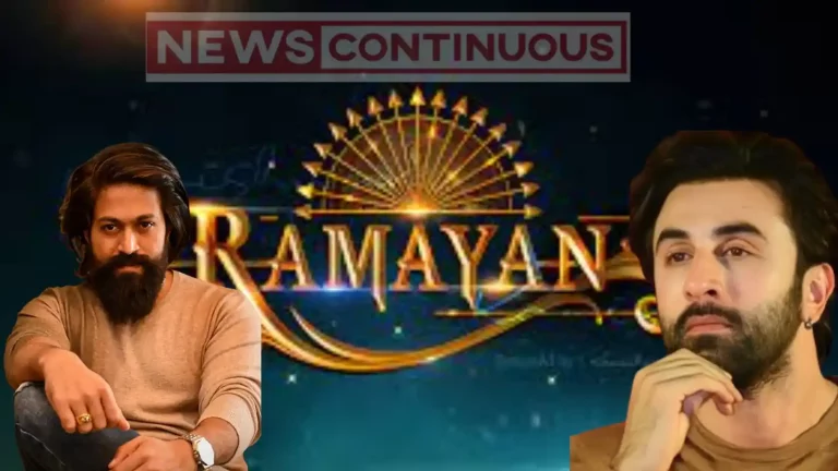 yash refused playing ravana charactrer in nitesh tiwari ramayan