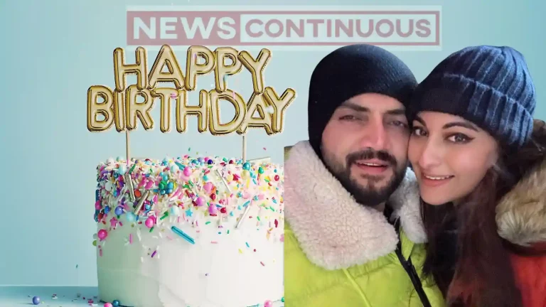 zaheer iqbal sonakshi sinha i love you zaheer iqbal shares romantic post on sonakshi sinha birthday