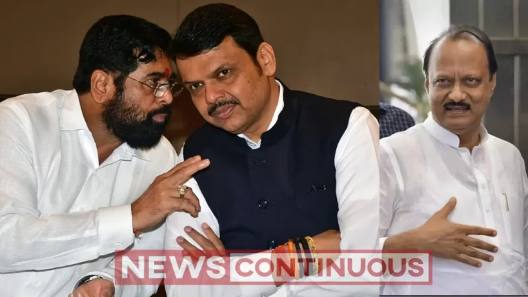 how ajit pawar overshadowed shiv sena eknath shinde fraction in distribution of portfolio in maharashtra cabinet