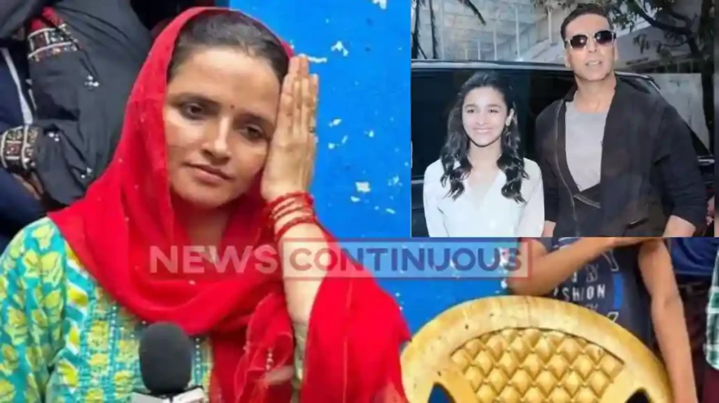 Akshay Kumar, Alia can stay in the country, why not me Seema Haider's mercy plea to the President