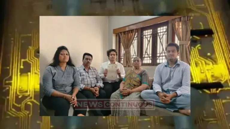 Chemical expert from Nadiad gets patent grant for innovative contribution to electronics manufacturing industry