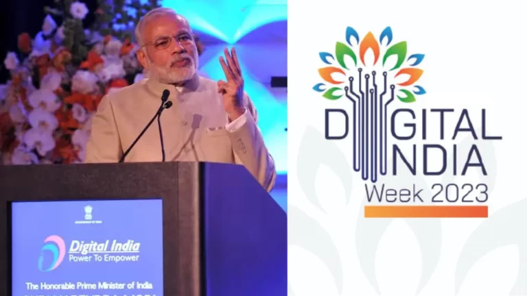 Digital India Week 2023 will be celebrated in Surat district from 25th to 31st July
