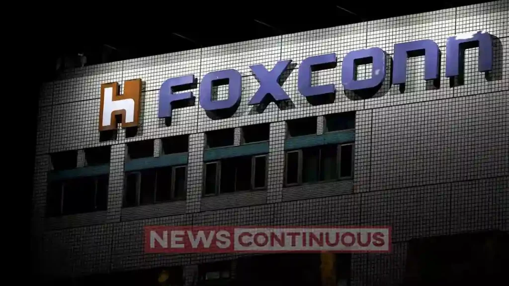 Deal with Vedanta falls apart, now partners with Foxconn to make chips in India; The government has asked for a full report