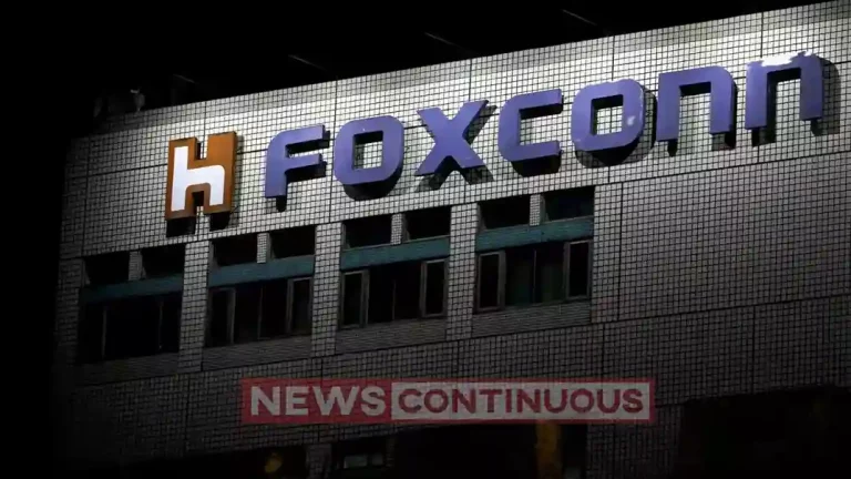 Deal with Vedanta falls apart, now partners with Foxconn to make chips in India; The government has asked for a full report Deal with Vedanta falls apart, now partners with Foxconn to make chips in India; The government has asked for a full report
