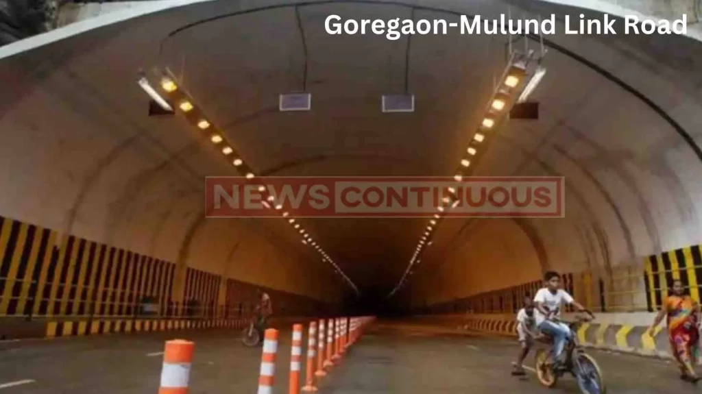 Goregaon-Mulund Link Road: Soothing! The distance between Goregaon and Mulund will be reduced…