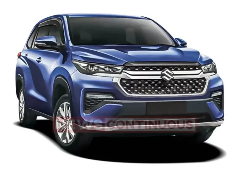 Maruti Launches Its Most Premium Car Invicto, Prices Start At Rs 24.79 Lakh