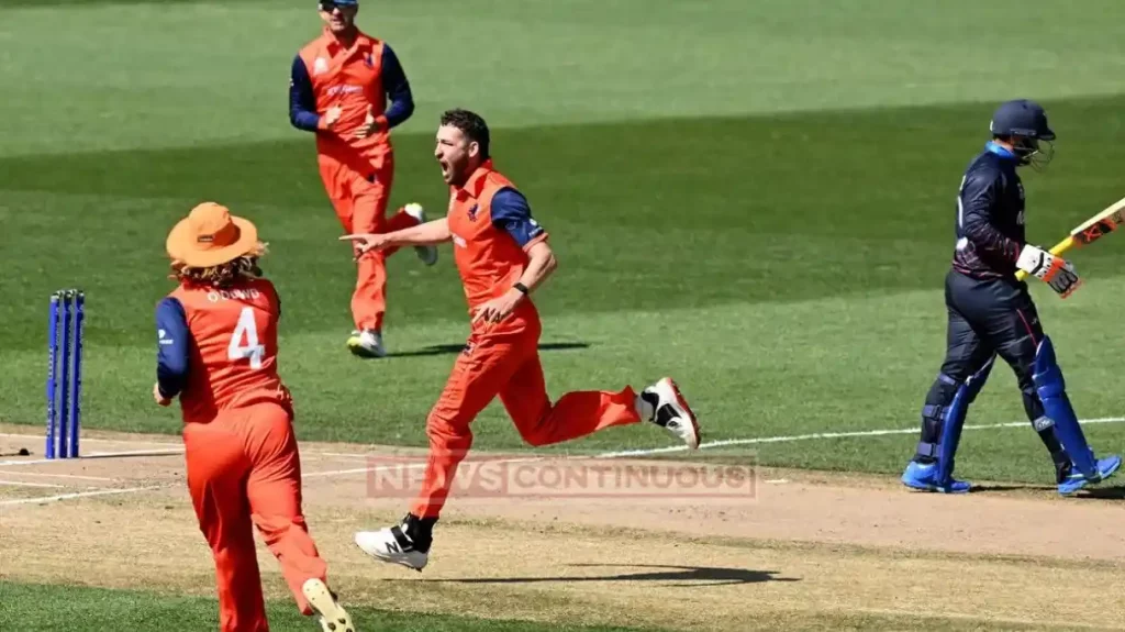 Netherlands vs Scotland WC Qualifiers 2023:Netherlands has entered the World Cup, now the Netherlands team will face the Indian team