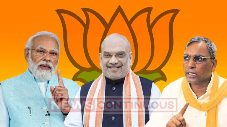 Lok sabha Election 2024: Even before the second meeting of the opposition BJP changed the political equations in several states?