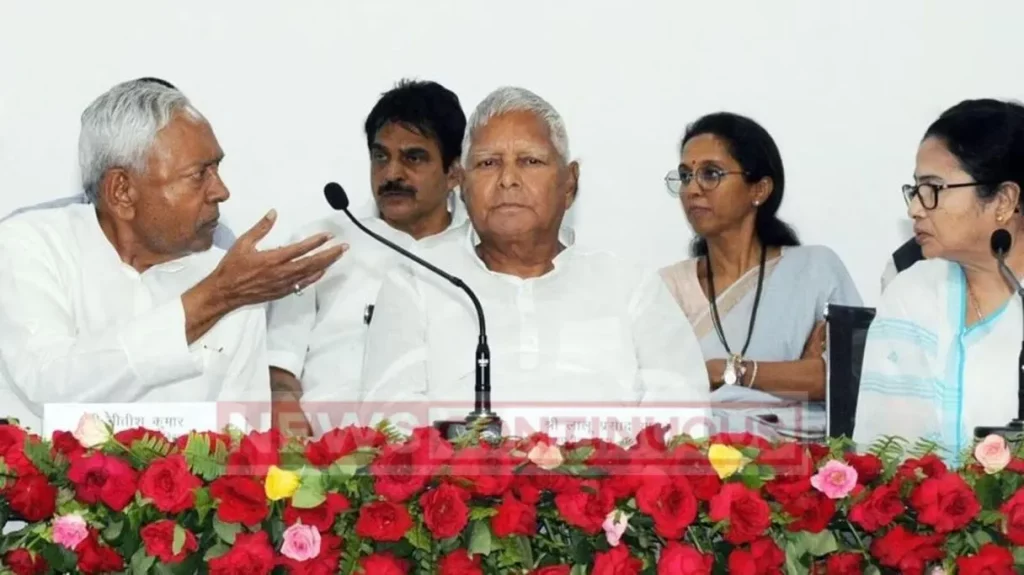 Opposition Meeting : Nitish-Lalu missing from Bengaluru, silent after reaching Patna; Not one, there are many reasons for resentment... know all