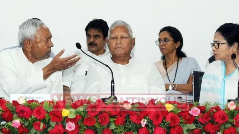 Opposition Meeting : Nitish-Lalu missing from Bengaluru, silent after reaching Patna; Not one, there are many reasons for resentment... know all