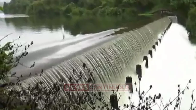 Mumbai rains: City on yellow alert, gets 100 mm rainfall in last 24 hours, Tulsi Lake Overflow.. Watch Video