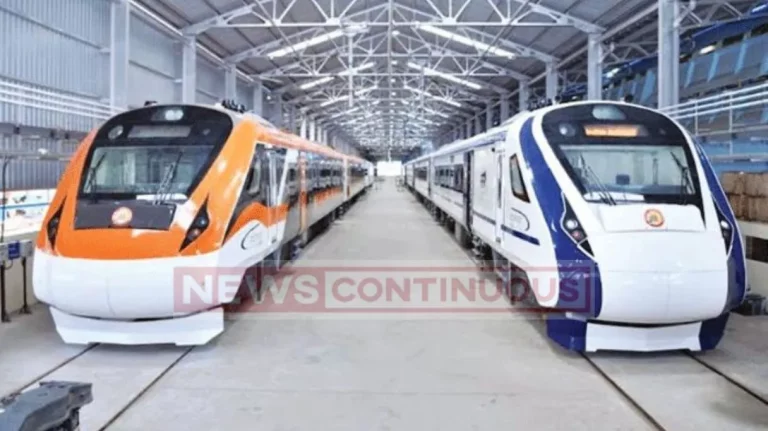 Vande Bharat Train: Vande Bharat in new color, new style! The Railway Minister suggested 25 changes in terms of inspection, safety, and convenience of saffron colored trains.