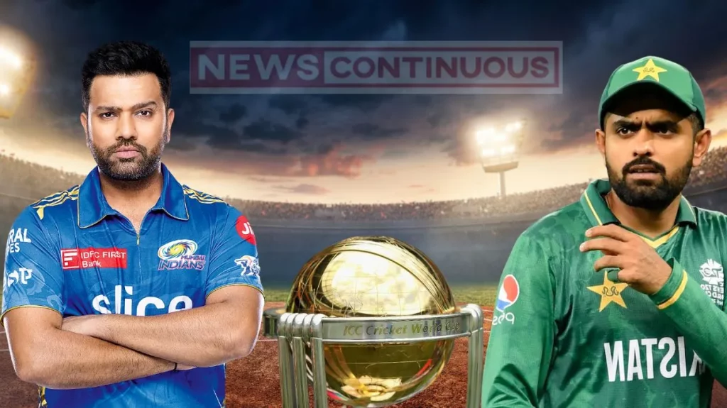 World Cup 2023: Pakistan's gimmick continues; Pakistan's sports minister now threatens to participate in the World Cup..