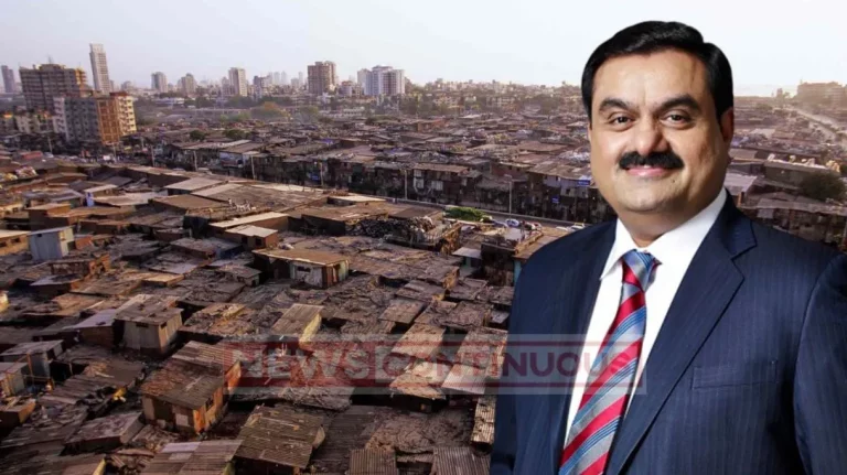 Adani Group: Maharashtra Awards Dharavi Slum Redevelopment Project To Adani Group