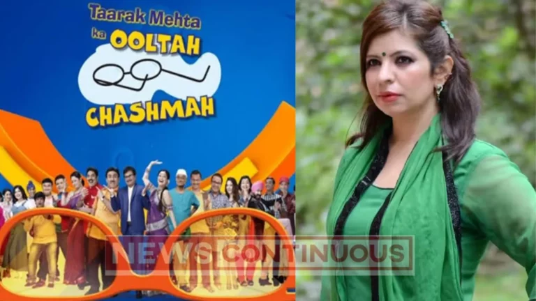 taarak mehta ka ooltah chashmah jennifer mistry bansiwal talks about problems on set