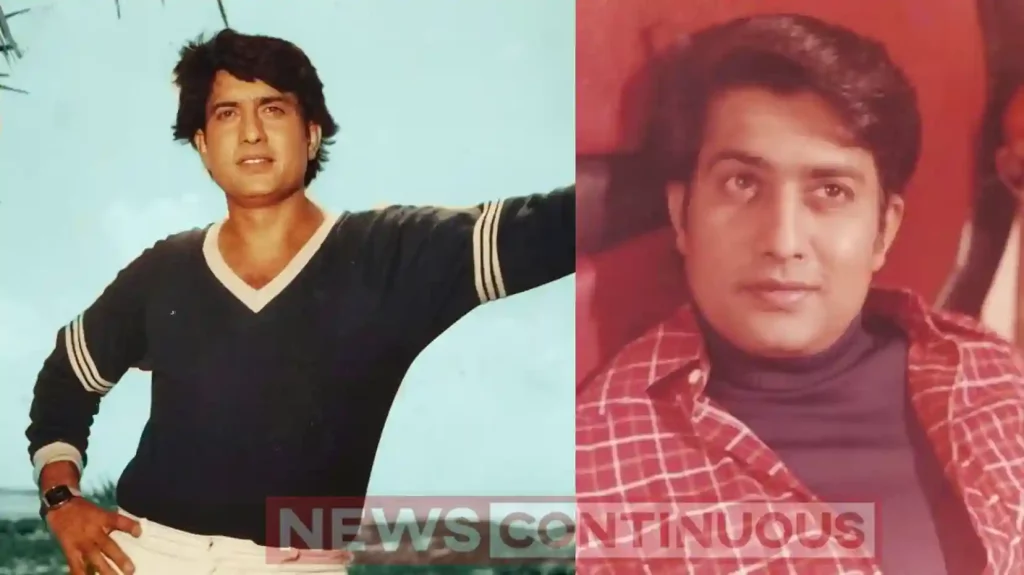 Veteran actor Ravindra Mahajani passes away; A dead body was found in a house in Pune…