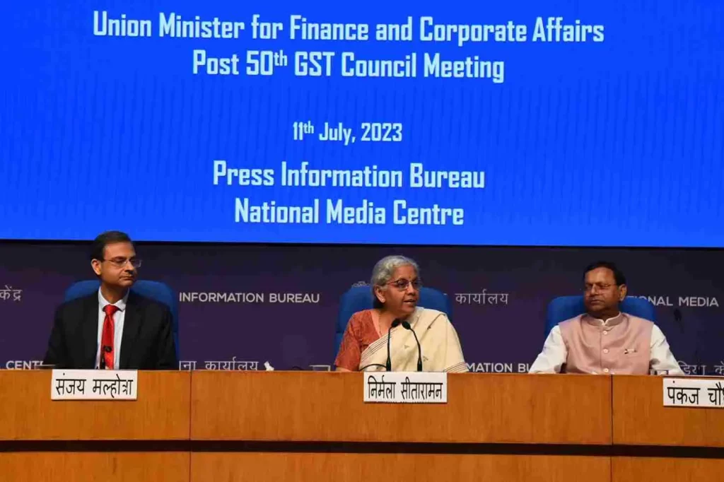 GST Council Meet: 28% GST to be levied on online gaming, horse racing, casinos