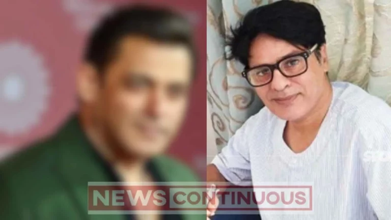 salman khan help aashiqui actor rahul roy in difficult times