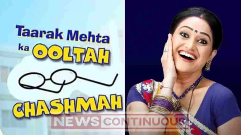 taarak mehta ka ooltah chashmah dayaben disha vakani return show