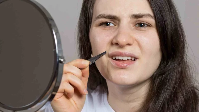 Want to get rid of upper-lip hair? Try these home remedies