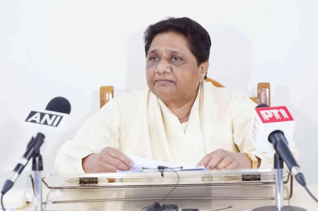 Lok Sabha Election 2024: Why Mayawati did not join the opposition front 'India', in how many states BSP can spoil the game